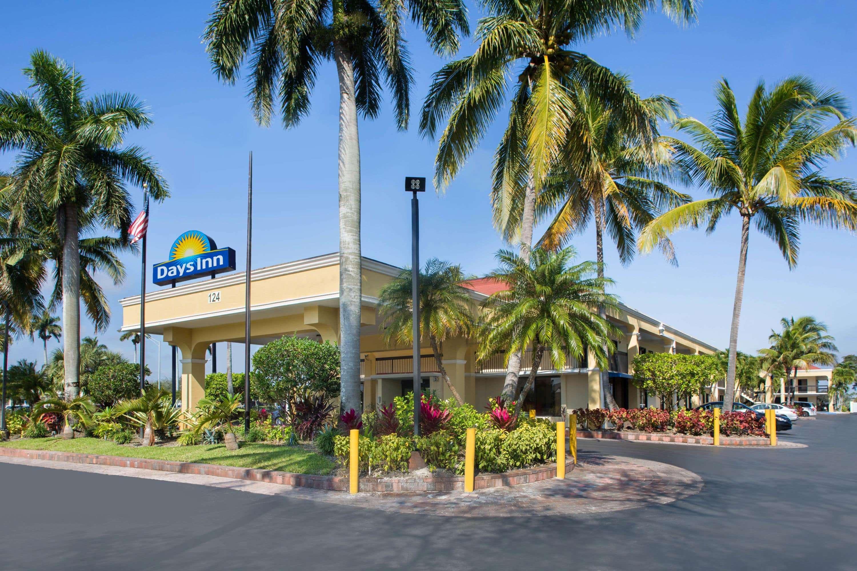 Days Inn By Wyndham Florida City Dış mekan fotoğraf