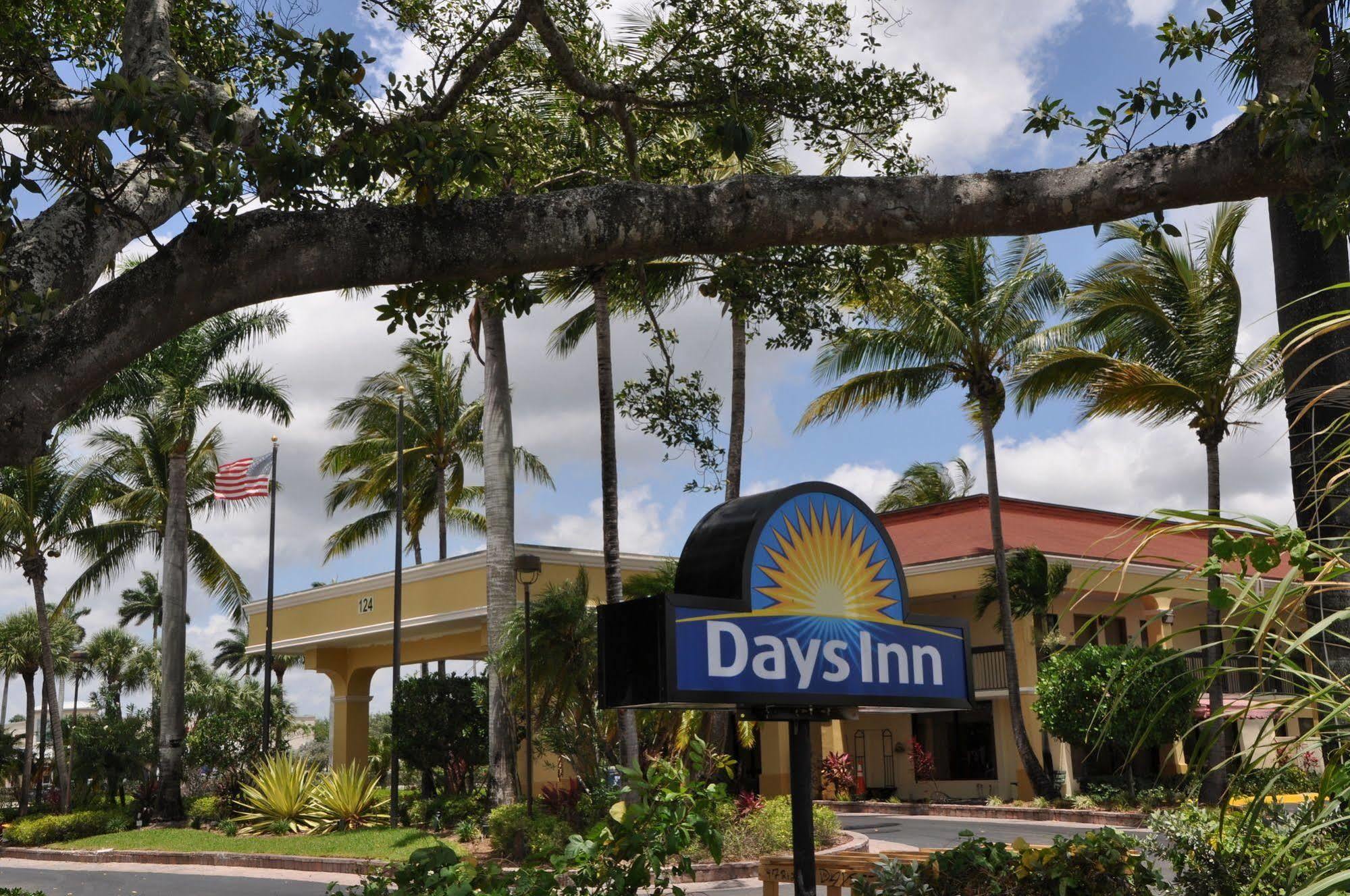 Days Inn By Wyndham Florida City Dış mekan fotoğraf